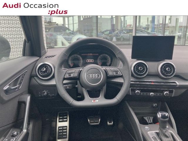 Audi Q2 Black Edition 35 TFSI 150 Ch S Tronic - 2025 - Joinsteer - #8