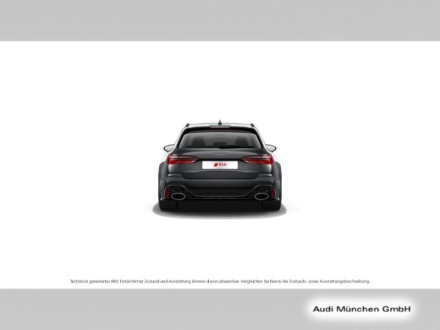Audi RS6 Avant TFSI Quattro Tiptronic - 2022 - Joinsteer - #8