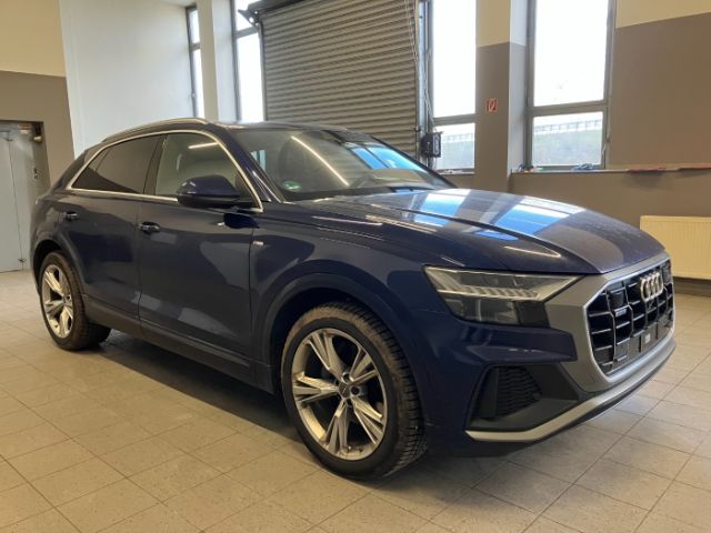 Audi Q8 SUV 50 TDI Quattro Tiptronic - 2018 - Joinsteer - #8