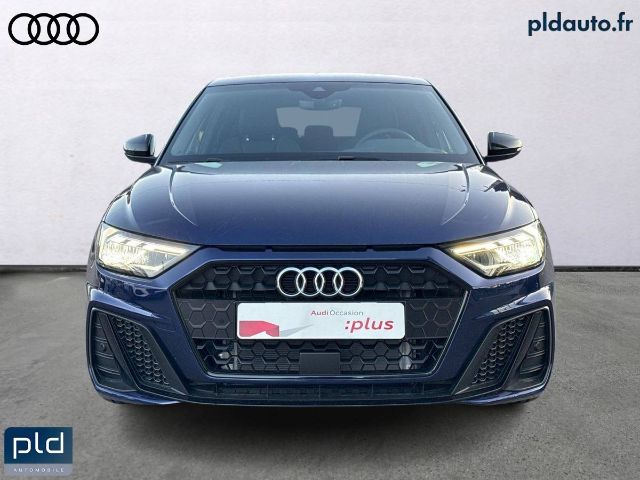Audi A1 Sportback S Line Plus 30 TFSI 116 Ch S Tronic - 2025 - Joinsteer - #8