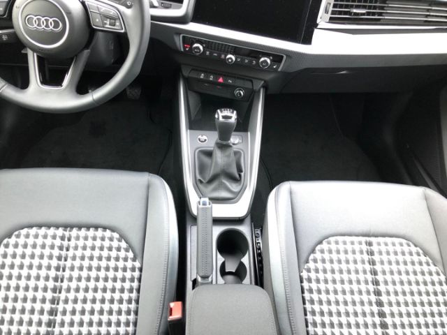 Audi A1 Sportback Advanced 25 TFSI Schaltgetriebe - 2025 - Joinsteer - #8