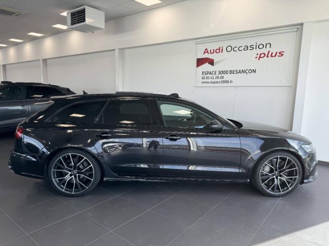 Audi RS6 Avant RS 6 Avant Performance 4.0 TFSI Quattro 605 Ch Tiptronic - 2018 - Joinsteer - #7