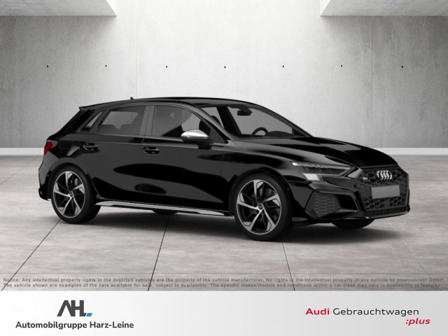 Audi A3 Sportback Advanced 30 TDI S Tronic - 2024 - Joinsteer - #8