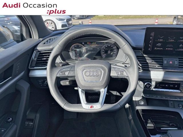 Audi Q5 S Line 50 TFSI E Quattro 299 Ch S Tronic - 2025 - Joinsteer - #8