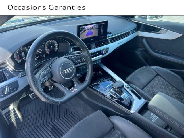 Audi S4 Avant S4 Avant TDI 347 Ch Tiptronic - 2020 - Joinsteer - #8