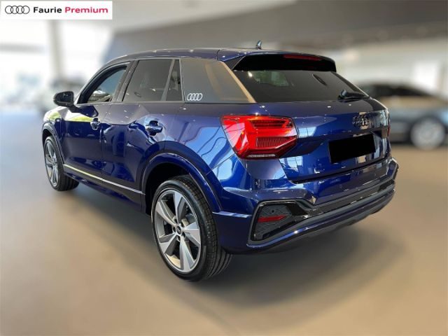 Audi Q2 Black Edition 35 TFSI 150 Ch S Tronic - 2025 - Joinsteer - #8