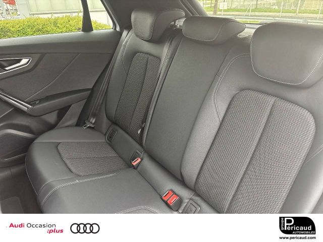 Audi Q2 Black Edition 35 TFSI 150 Ch S Tronic - 2025 - Joinsteer - #8