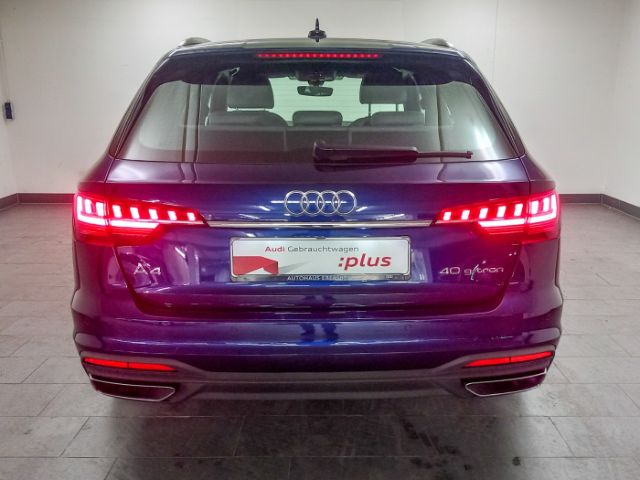 Audi A4 Avant G-tron 40 S Tronic - 2021 - Joinsteer - #8