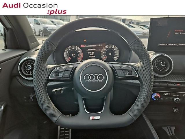 Audi Q2 Black Edition 35 TFSI 150 Ch S Tronic - 2025 - Joinsteer - #8