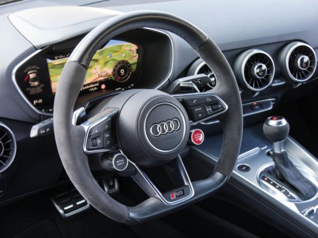 Audi TT RS Coupé TFSI Quattro S Tronic - 2022 - Joinsteer - #8