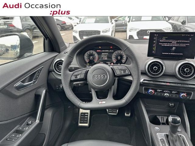 Audi Q2 Black Edition 35 TFSI 150 Ch S Tronic - 2025 - Joinsteer - #8