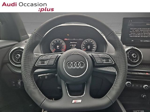 Audi Q2 Black Edition 35 TFSI 150 Ch S Tronic - 2025 - Joinsteer - #8