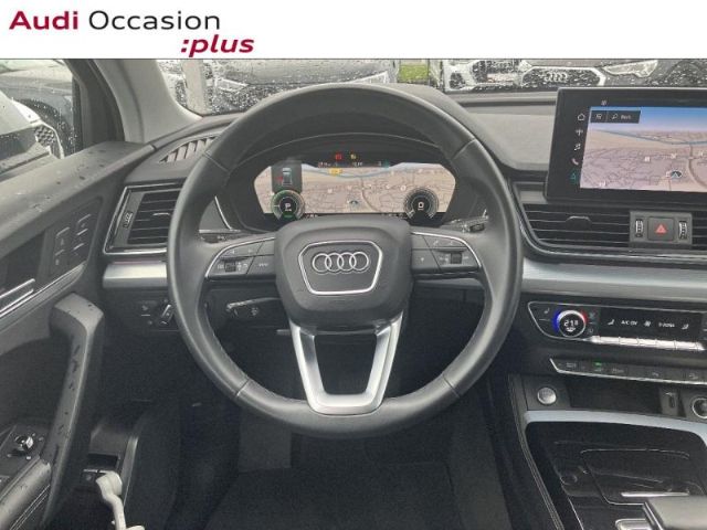 Audi Q5 Avus 50 TFSI E Quattro 299 Ch S Tronic - 2021 - Joinsteer - #8