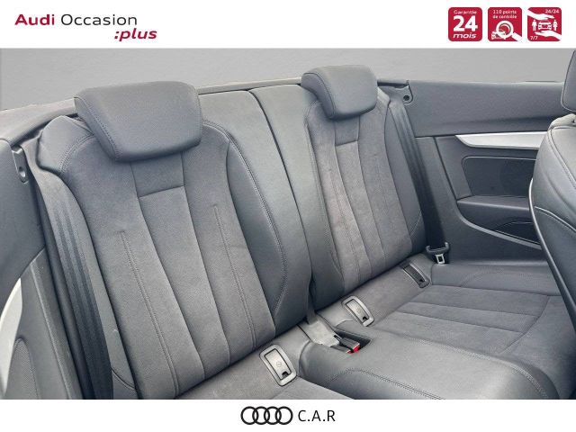 Audi A5 Cabriolet Avus 40 TFSI Quattro 204 Ch S Tronic - 2021 - Joinsteer - #8