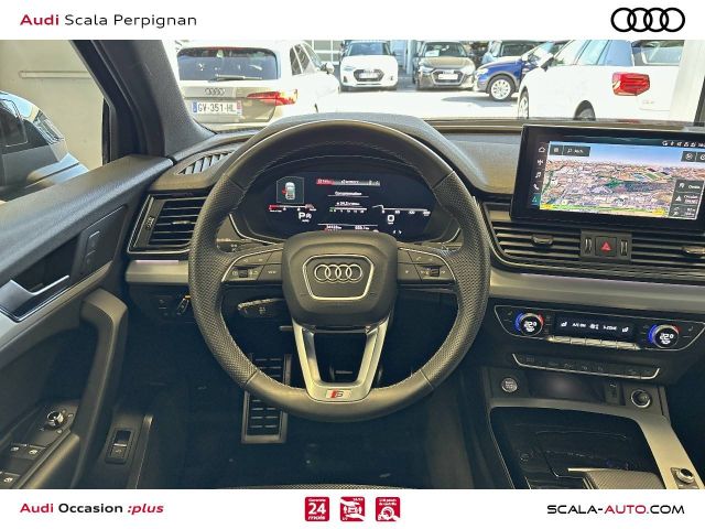 Audi Q5 Sportback S Line 40 TDI Quattro 204 Ch S Tronic - 2023 - Joinsteer - #8