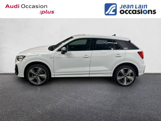 Audi Q2 Black Edition 35 TFSI 150 Ch S Tronic - 2024 - Joinsteer - #8