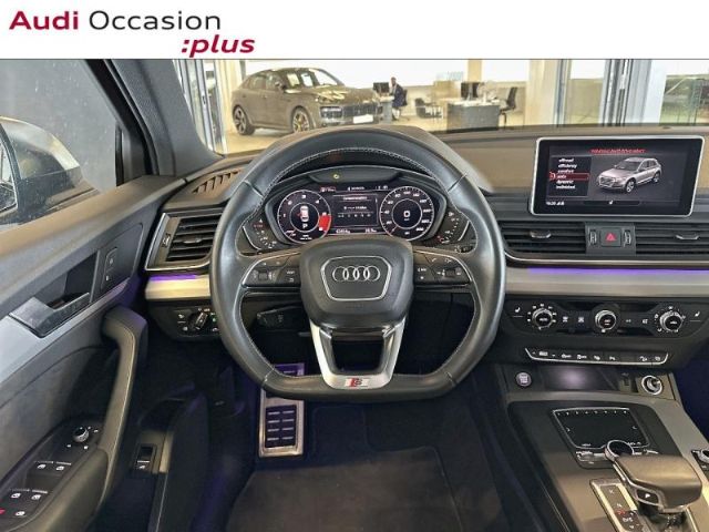 Audi SQ5 SQ5 TDI 347 Ch Tiptronic - 2019 - Joinsteer - #8
