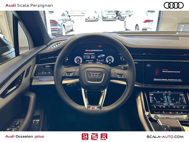 Audi Q7 TFSI E Competition 60 TFSI E Quattro 462 Ch Tiptronic - 2024 - Joinsteer - #8