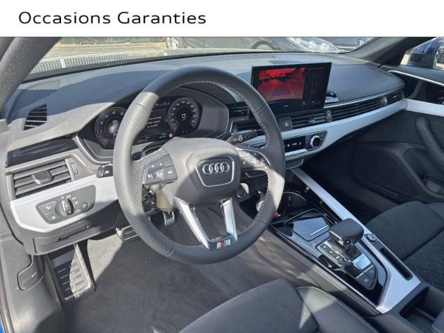 Audi A4 Berline Competition 35 TFSI 150 Ch S Tronic - 2025 - Joinsteer - #8