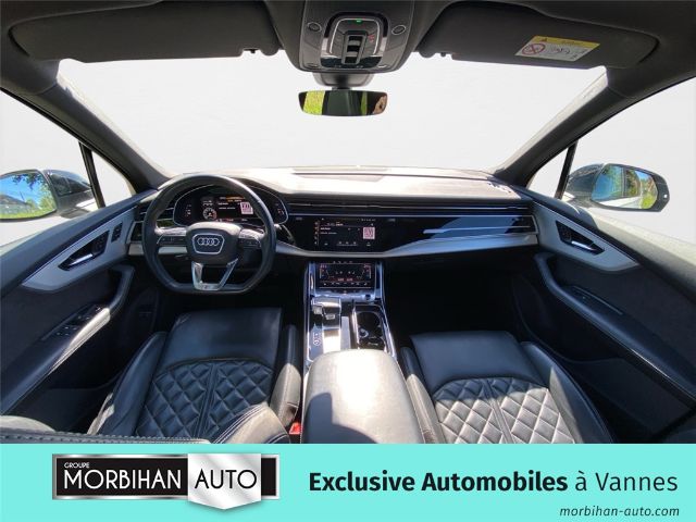 Audi Q7 Competition 60 TFSI E Quattro 462 Ch Tiptronic - 2021 - Joinsteer - #8