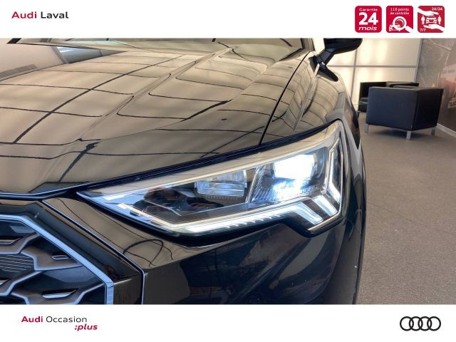 Audi Q3 Sportback TFSI E S Line 45 TFSI E 245 ch S Tronic - 2023 - Joinsteer - #8