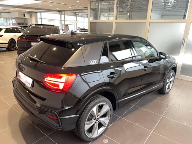 Audi Q2 Black Edition 35 TFSI 150 Ch S Tronic - 2025 - Joinsteer - #8