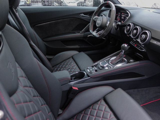 Audi TTS Roadster TFSI Quattro S Tronic - 2024 - Joinsteer - #8