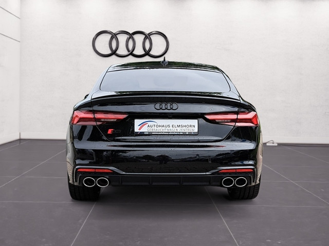 Audi S5 Sportback TDI Quattro Tiptronic - 2022 - Joinsteer - #8