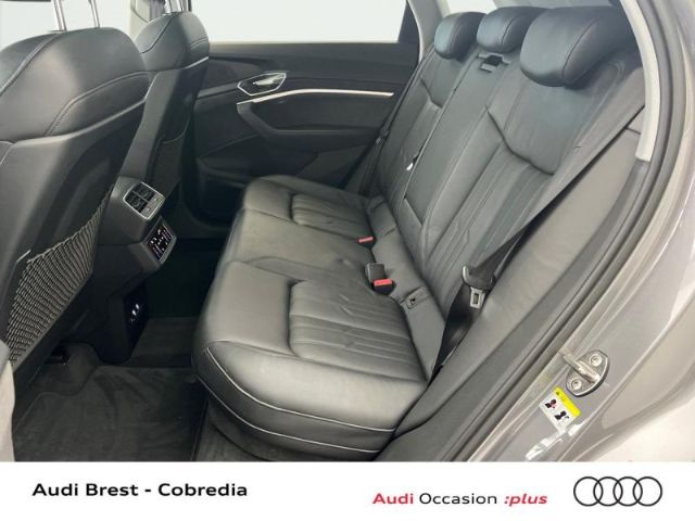 Audi E-tron Avus Extended 55 Quattro 300,00 KW - 2019 - Joinsteer - #8