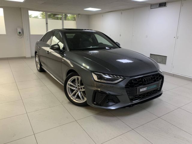 Audi A4 Berline Competition 35 TFSI 150 Ch S Tronic - 2024 - Joinsteer - #8