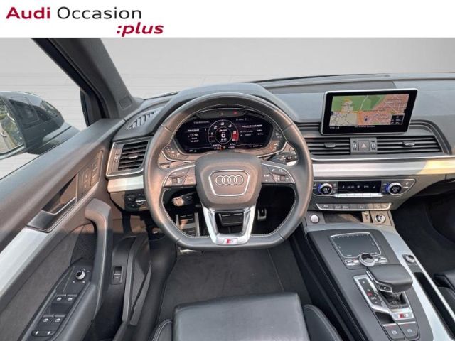 Audi SQ5 SQ5 TDI 347 Ch Tiptronic - 2019 - Joinsteer - #8