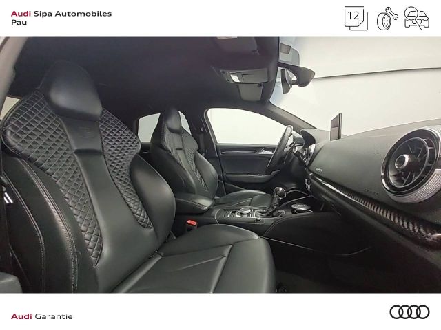 Audi A3 Berline Sport 2.0 TFSI Quattro 190 Ch S Tronic - 2017 - Joinsteer - #8