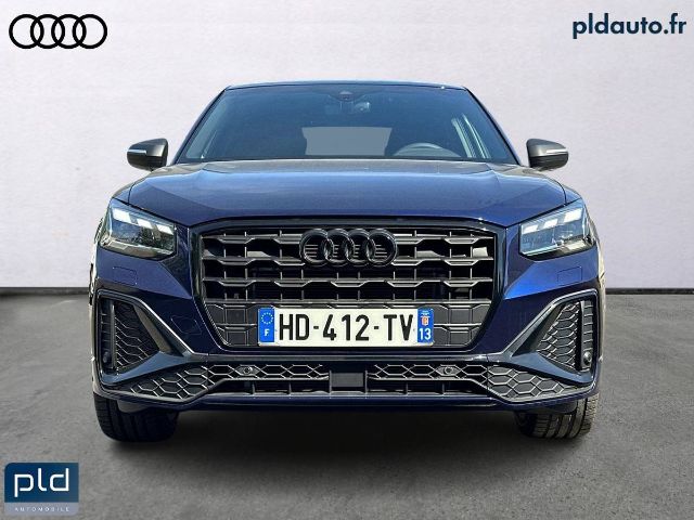 Audi Q2 Black Edition 35 TFSI 150 Ch S Tronic - 2025 - Joinsteer - #8