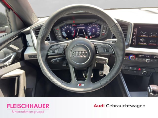 Audi A1 Sportback S Line 35 TFSI S Tronic - 2025 - Joinsteer - #8