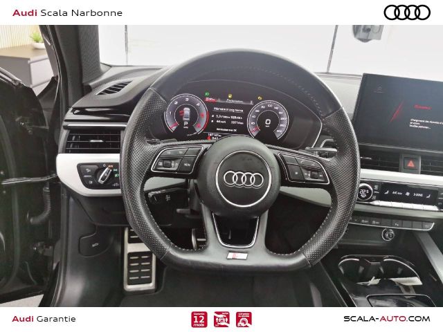 Audi A4 Berline S Line 35 TDI 163 Ch S Tronic - 2020 - Joinsteer - #8