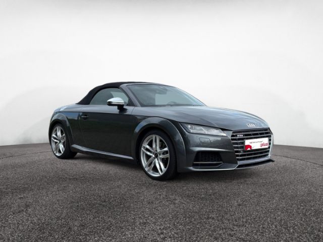 Audi TTS Roadster 2.0 TFSI Quattro S Tronic - 2016 - Joinsteer - #8