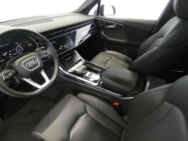 Audi Q7 Avus Extended 55 TFSI E Quattro 381 Ch Tiptronic - 2021 - Joinsteer - #8