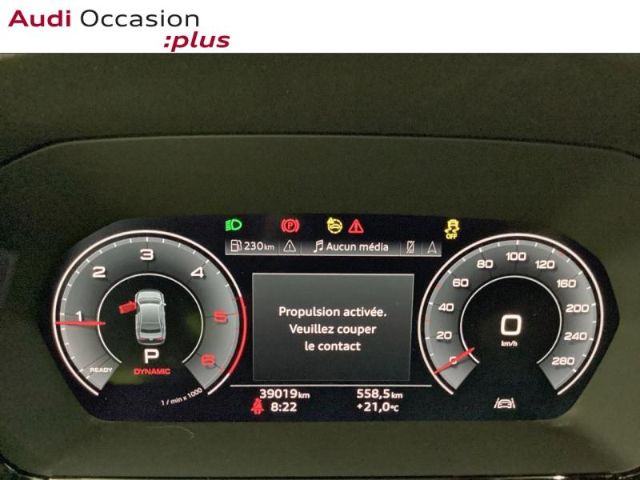 Audi A3 Berline S Line 35 TDI 150 Ch S Tronic - 2022 - Joinsteer - #8