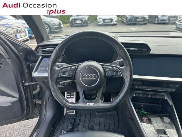 Audi S3 Berline S3 Sportback TFSI 310 Ch S Tronic - 2021 - Joinsteer - #8