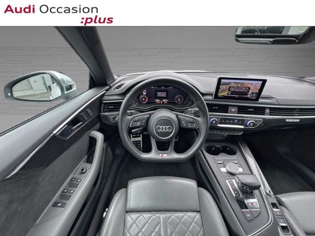 Audi S5 Cabriolet S5 Cabriolet 3.0 TFSI Quattro 354 Ch Tiptronic - 2018 - Joinsteer - #8