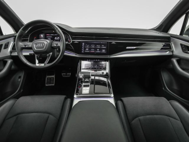 Audi Q7 SUV S Line 50 TDI Quattro Tiptronic - 2022 - Joinsteer - #8