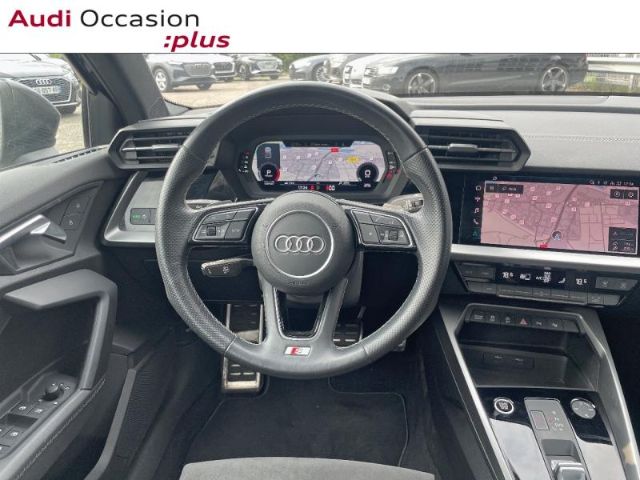 Audi A3 Berline S Line 35 TDI 150 Ch S Tronic - 2021 - Joinsteer - #8