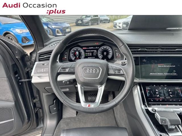 Audi Q7 Competition 60 TFSI E Quattro 462 Ch Tiptronic - 2021 - Joinsteer - #8