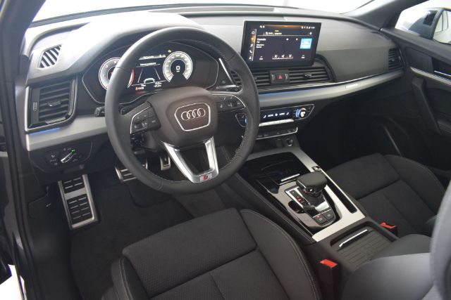 Audi Q5 SUV 40 TDI Quattro S Tronic - 2023 - Joinsteer - #9