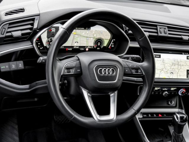 Audi Q3 Sportback 35 TDI Quattro S Tronic - 2023 - Joinsteer - #9