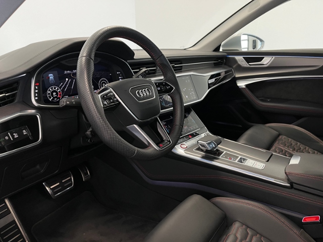 Audi RS6 Avant TFSI Quattro Tiptronic - 2020 - Joinsteer - #9