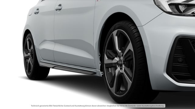 Audi A1 Sportback S Line 30 TFSI S Tronic - 2022 - Joinsteer - #9