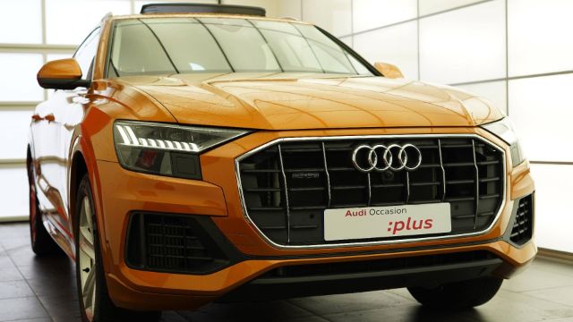 Audi Q8 TFSI E Avus 55 TFSI E Quattro 381 Ch Tiptronic - 2022 - Joinsteer - #9