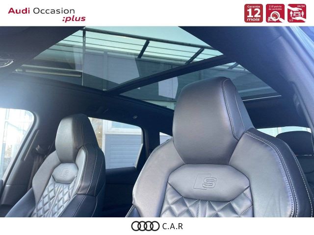 Audi Q7 TFSI E Competition 60 TFSI E Quattro 462 Ch Tiptronic - 2021 - Joinsteer - #9