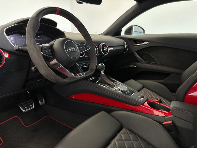 Audi TTS Coupé TFSI Quattro S Tronic - 2023 - Joinsteer - #9